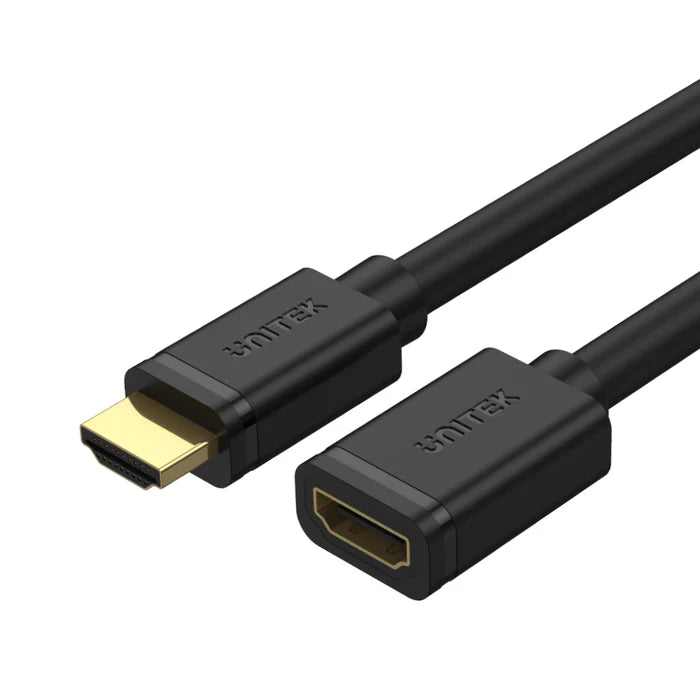 Unitek 4K 60Hz High Speed HDMI Extension Cable 3M - Y-C166K Unitek 4K 60Hz High Speed HDMI Extension Cable 3M - Y-C166K